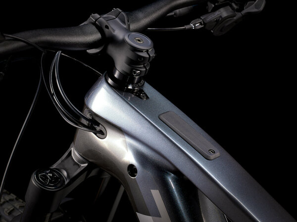 Elektrobicykel Trek Rail 9.7 Gen 4 Galactic Grey 2024