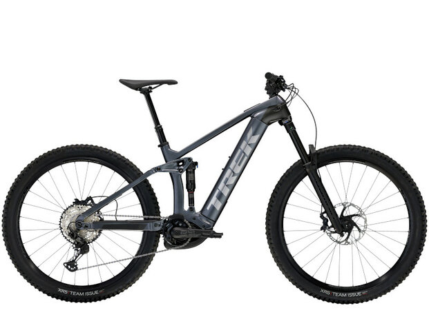 Elektrobicykel Trek Rail 9.7 Gen 4 Galactic Grey 2024