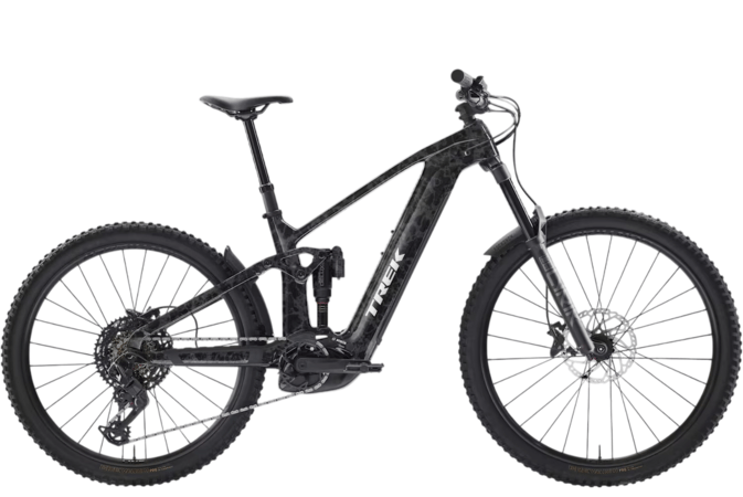 Elektrobicykel Trek Rail+ 9.7 Gen 5 Dark Star/Lithium Marble 2027