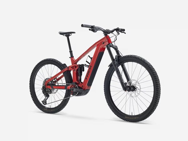 Elektrobicykel Trek Rail+ 9.7 Gen 5 Fury Red/Dark Star 2027