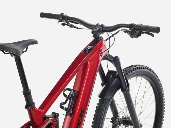Elektrobicykel Trek Rail+ 9.7 Gen 5 Fury Red/Dark Star 2027
