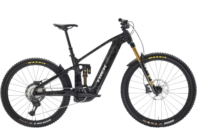 Elektrobicykel Trek Rail+ 9.8 Gen 5 Dark Star/Lithium Marble 2027