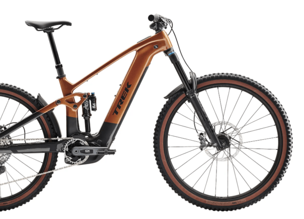 Elektrobicykel Trek Rail+ 9.8 GX AXS T-Type Gen 5 Pennyflake 2026