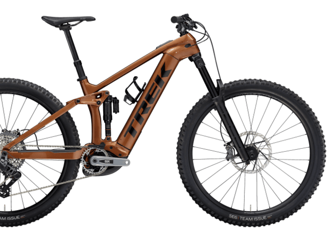 Elektrobicykel Trek Rail 9.8 GX AXS T-Type Gen 4 Pennyflake 2024