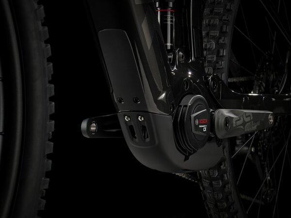 Jazdený elektrobicykel Trek Rail 9.8 XT Gen 4 Deep Smoke 2024