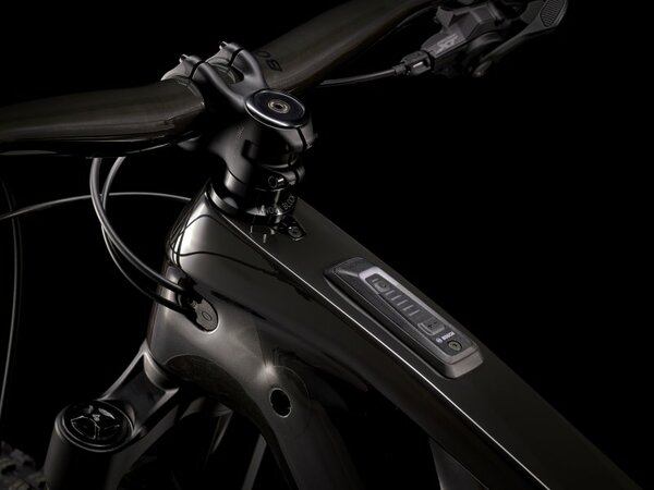 Jazdený elektrobicykel Trek Rail 9.8 XT Gen 4 Deep Smoke 2024