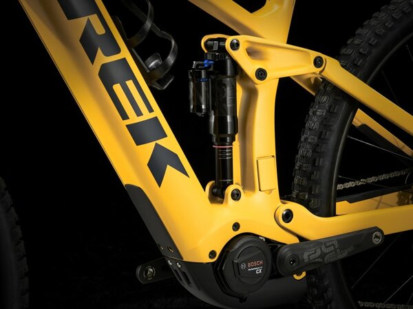 Elektrobicykel Trek Rail 9.8 XT Gen 4 Satin Baja Yellow 2024