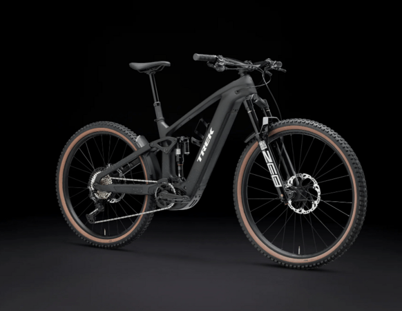 Elektrobicykel Trek Rail+ 9.8 XT Gen 5 Deep Smoke 2025