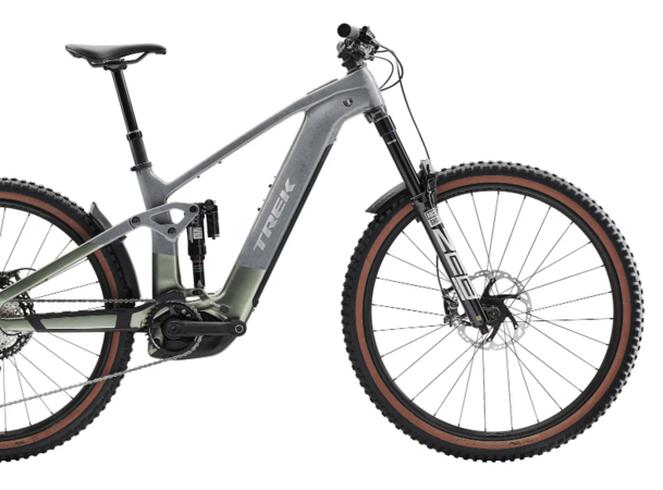 Elektrobicykel Trek Rail+ 9.8 XT Gen 5 Slate 2025