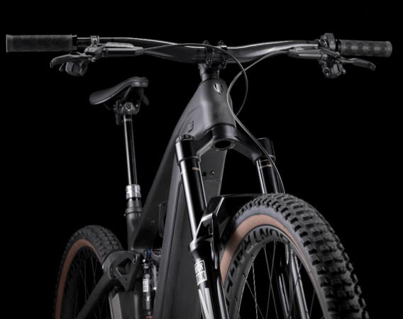 Elektrobicykel Trek Rail+ 9.9 X0 AXS T-Type Gen 5 Deep Smoke 2025