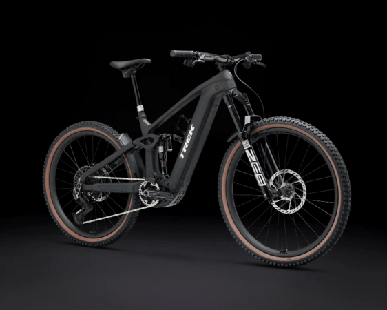 Elektrobicykel Trek Rail+ 9.9 X0 AXS T-Type Gen 5 Deep Smoke 2025