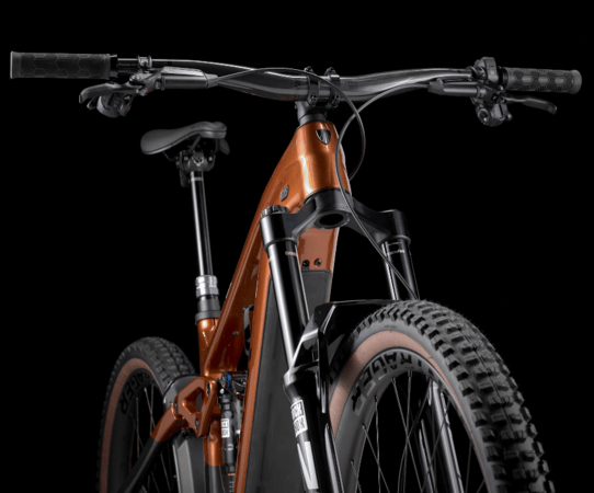 Elektrobicykel Trek Rail+ 9.9 X0 AXS T-Type Gen 5 Pennyflake 2025