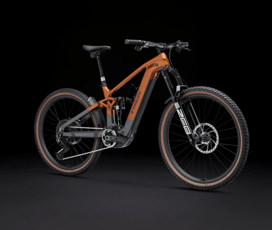Elektrobicykel Trek Rail+ 9.9 X0 AXS T-Type Gen 5 Pennyflake 2025
