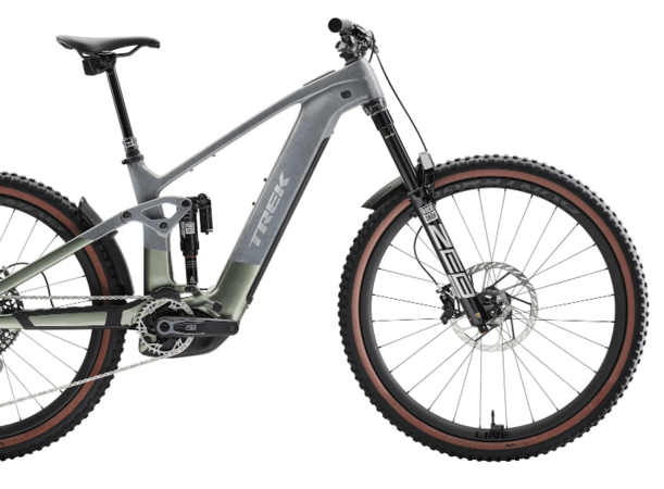 Elektrobicykel Trek Rail+ 9.9 X0 AXS T-Type Gen 5 Slate 2025