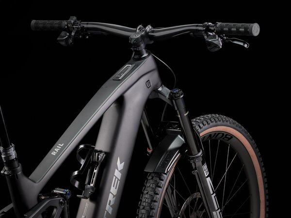 Elektrobicykel Trek Rail+ 9.9 X0 AXS T-Type Gen 5 Deep Smoke 2026