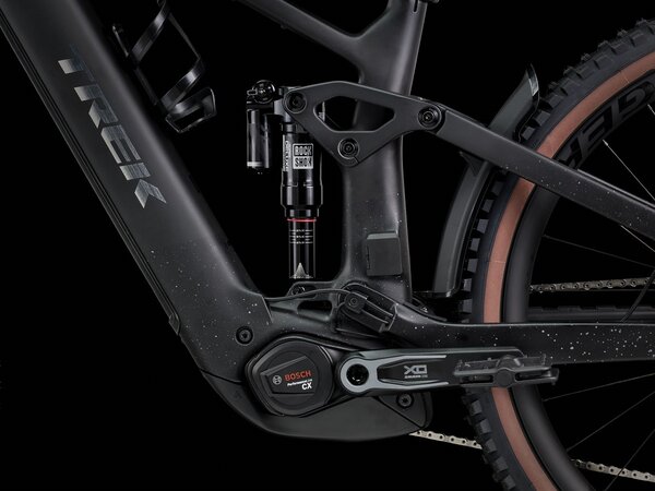 Elektrobicykel Trek Rail+ 9.9 X0 AXS T-Type Gen 5 Deep Smoke 2026