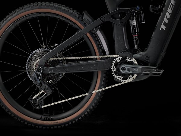 Elektrobicykel Trek Rail+ 9.9 X0 AXS T-Type Gen 5 Deep Smoke 2026