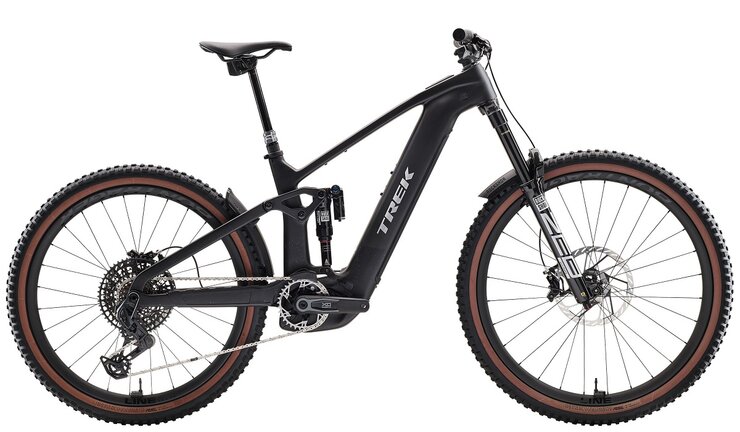 Elektrobicykel Trek Rail+ 9.9 X0 AXS T-Type Gen 5 Deep Smoke 2026