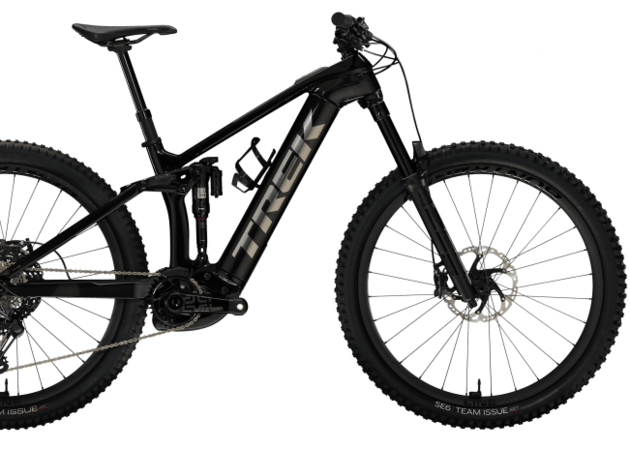 Elektrobicykel Trek Rail 9.9 XTR Gen 4 Deep Smoke 2023