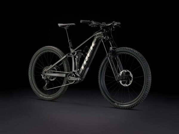 Elektrobicykel Trek Rail 9.9 XTR Gen 4 Deep Smoke 2023