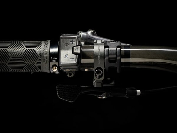 Elektrobicykel Trek Rail 9.9 XTR Gen 4 Deep Smoke 2023