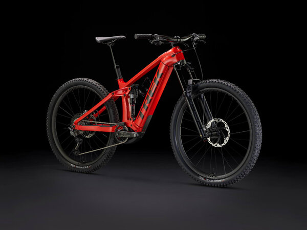 Elektrobicykel Trek Rail 9.9 XTR Gen 4 Lava 2023