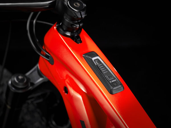 Elektrobicykel Trek Rail 9.9 XTR Gen 4 Lava 2023