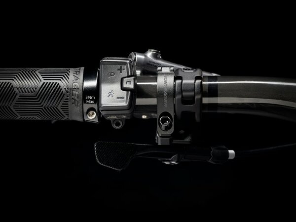 Elektrobicykel Trek Rail 9.9 XTR Gen 4 Lava 2023