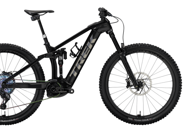 Elektrobicykel Trek Rail 9.9 XX1 AXS Gen 4 Deep Smoke 2023