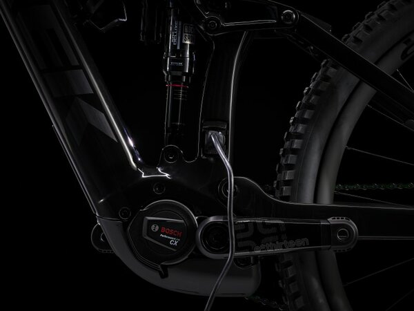 Elektrobicykel Trek Rail 9.9 XX1 AXS Gen 4 Deep Smoke 2023