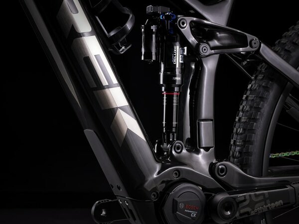 Elektrobicykel Trek Rail 9.9 XX1 AXS Gen 4 Deep Smoke 2023