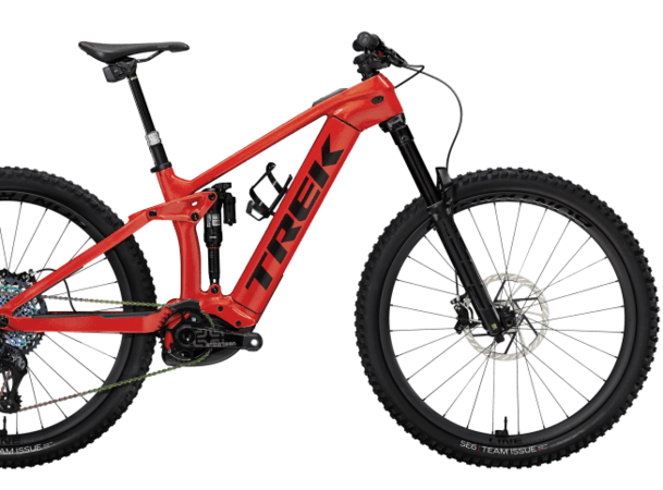 Elektrobicykel Trek Rail 9.9 XX1 AXS Gen 4 Lava 2023