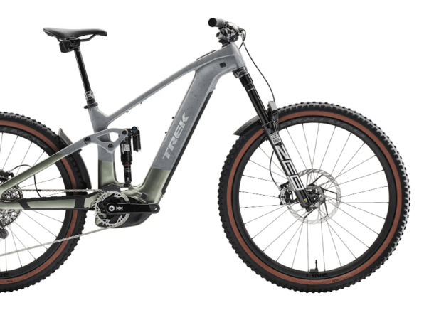 Elektrobicykel Trek Rail+ 9.9 XX AXS T-Type Gen 5 Slate 2025