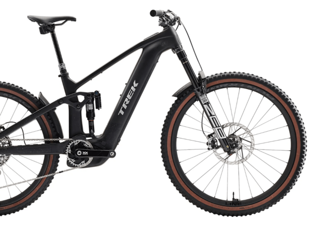 Elektrobicykel Trek Rail+ 9.9 XX AXS T-Type Gen 5 Deep Smoke 2025