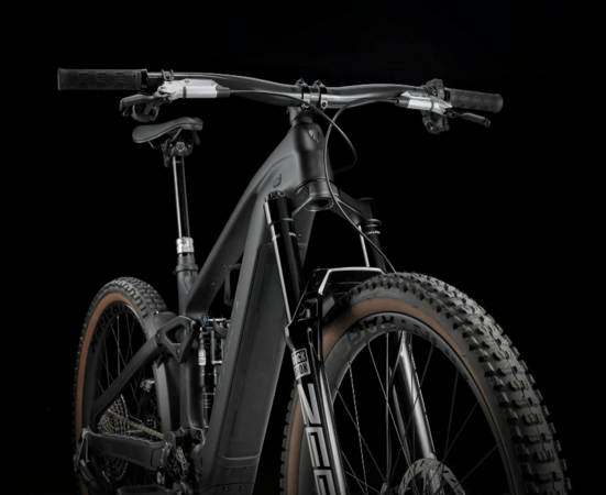 Elektrobicykel Trek Rail+ 9.9 XX AXS T-Type Gen 5 Deep Smoke 2025