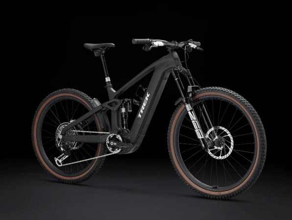 Elektrobicykel Trek Rail+ 9.9 XX AXS T-Type Gen 5 Deep Smoke 2025