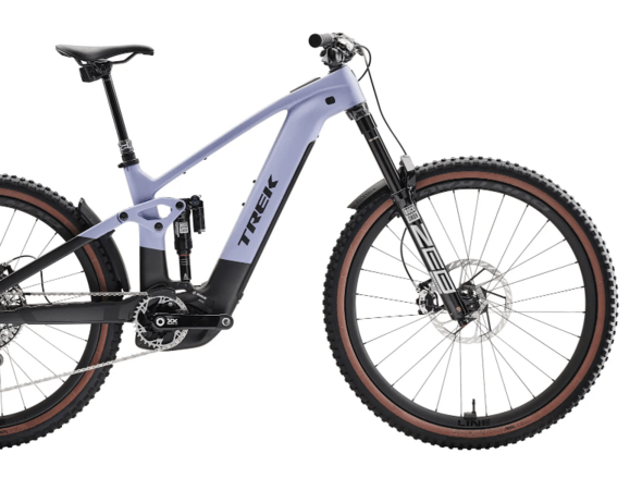 Elektrobicykel Trek Rail+ 9.9 XX AXS T-Type Gen 5 Lavender Haze 2025
