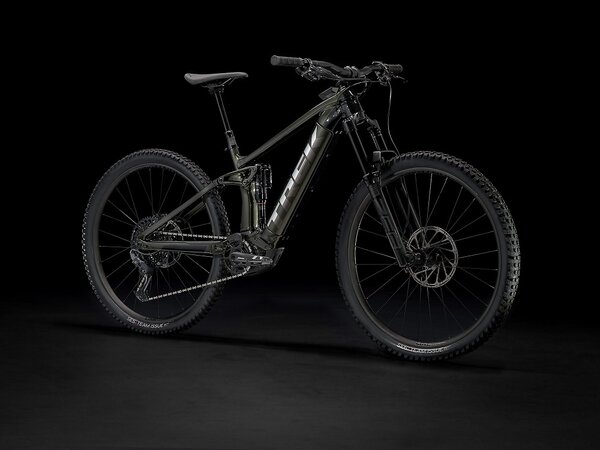 Elektrobicykel Trek Rail 9 GX Black Olive/Trek Black 2022