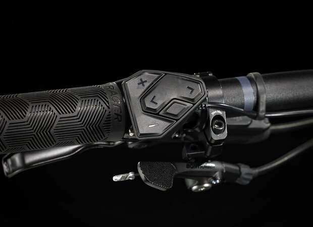 Elektrobicykel Trek Rail 9 GX Black Olive/Trek Black 2022