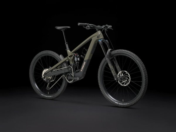 Elektrobicykel Trek Slash+ 9.7 SLX/XT Olive Drab 2025