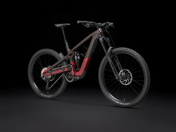 Elektrobicykel Trek Slash+ 9.7 SLX/XT Red Smoke 2025
