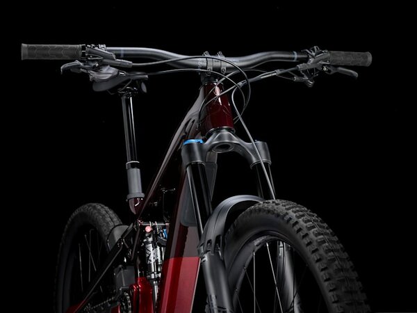 Elektrobicykel Trek Slash+ 9.7 SLX/XT Red Smoke 2025