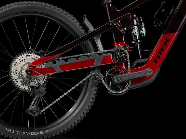 Elektrobicykel Trek Slash+ 9.7 SLX/XT Red Smoke 2025
