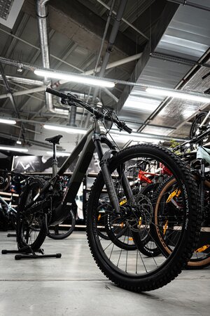 Elektrobicykel Trek Slash+ 9.7 SLX/XT Olive Drab 2025