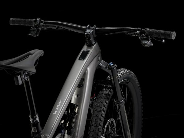 Elektrobicykel Trek Slash+ 9.9 X0 AXS T-Type Mercury 2025