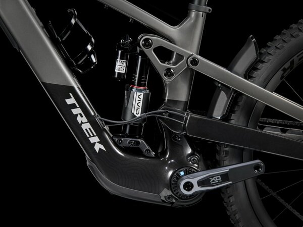 Elektrobicykel Trek Slash+ 9.9 X0 AXS T-Type Mercury 2025