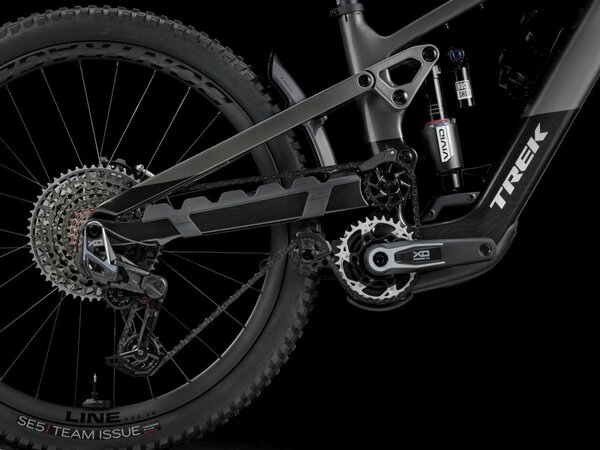 Elektrobicykel Trek Slash+ 9.9 X0 AXS T-Type Mercury 2025