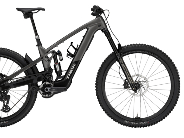 Elektrobicykel Trek Slash+ 9.9 X0 AXS T-Type Mercury 2025