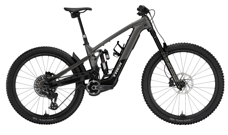 Elektrobicykel Trek Slash+ 9.9 X0 AXS T-Type Mercury 2025