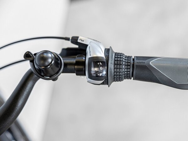 Elektrobicykel Trek Verve+ 1 Lowstep 300Wh Penny Flake 2023